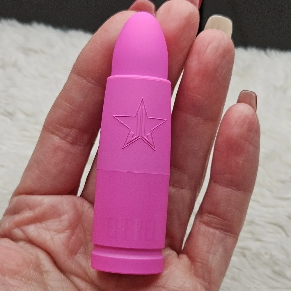 JEFFREE STAR Velvet Trap Lipstick - HOLY FASHION